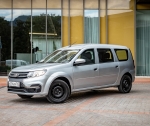 LADA Largus: русский автомобиль с душой француза